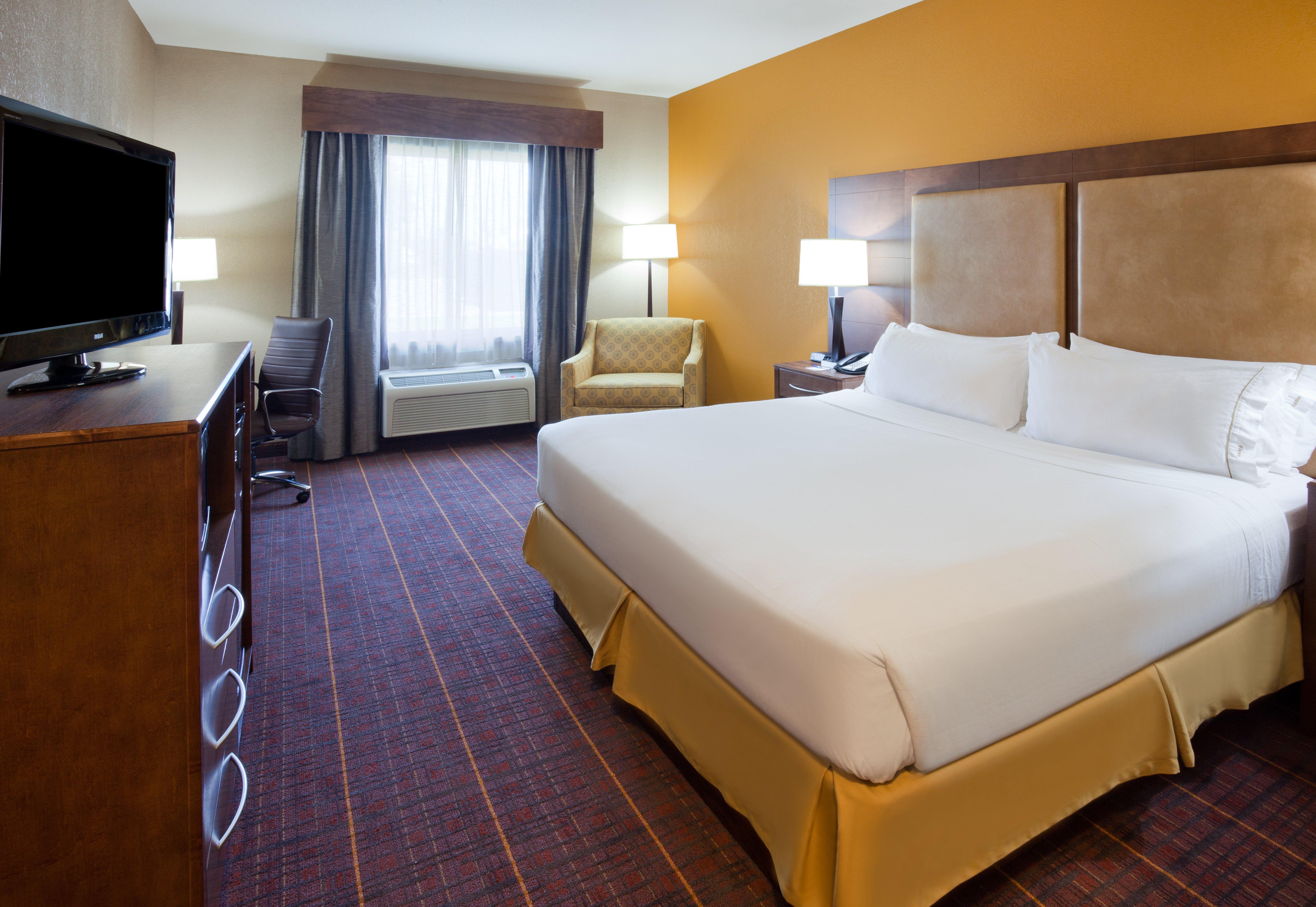 Holiday Inn Express Hotel & Suites Brainerd-Baxter, An Ihg Hotel Екстер'єр фото